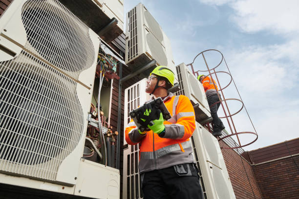 Best Central Air Repair  in Chippewa Falls, WI